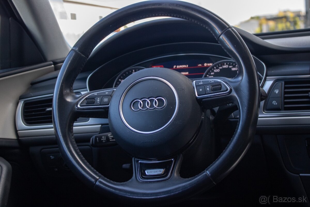 Audi A6 Allroad 3.0 TDI 272k quattro S tronic. - 13