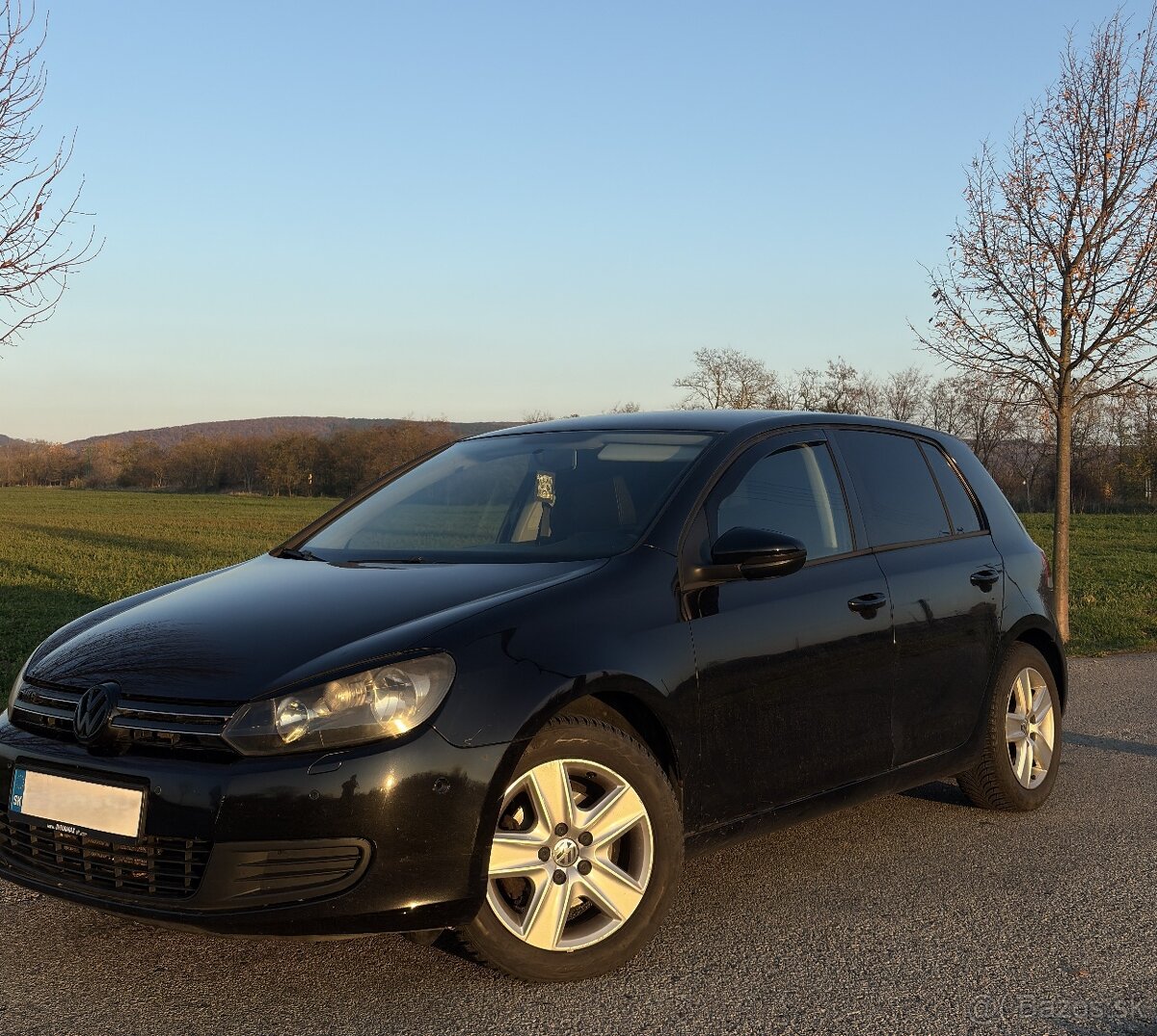 Volkswagen Golf VI 6 1.4 TSI 90kW, bohatá výbava, STK 10/27 - 13