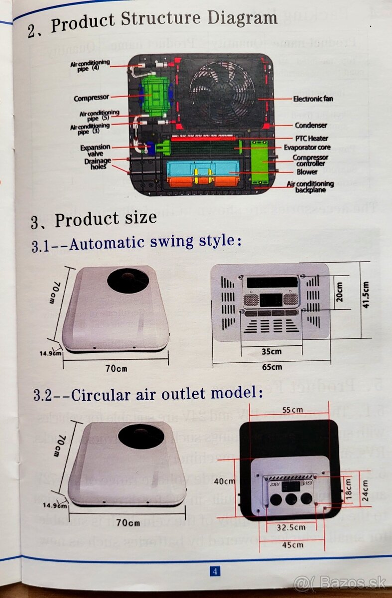 Autokaravan HOBBY Siesta, Ford Tranzit 2,2 TDCi - 13