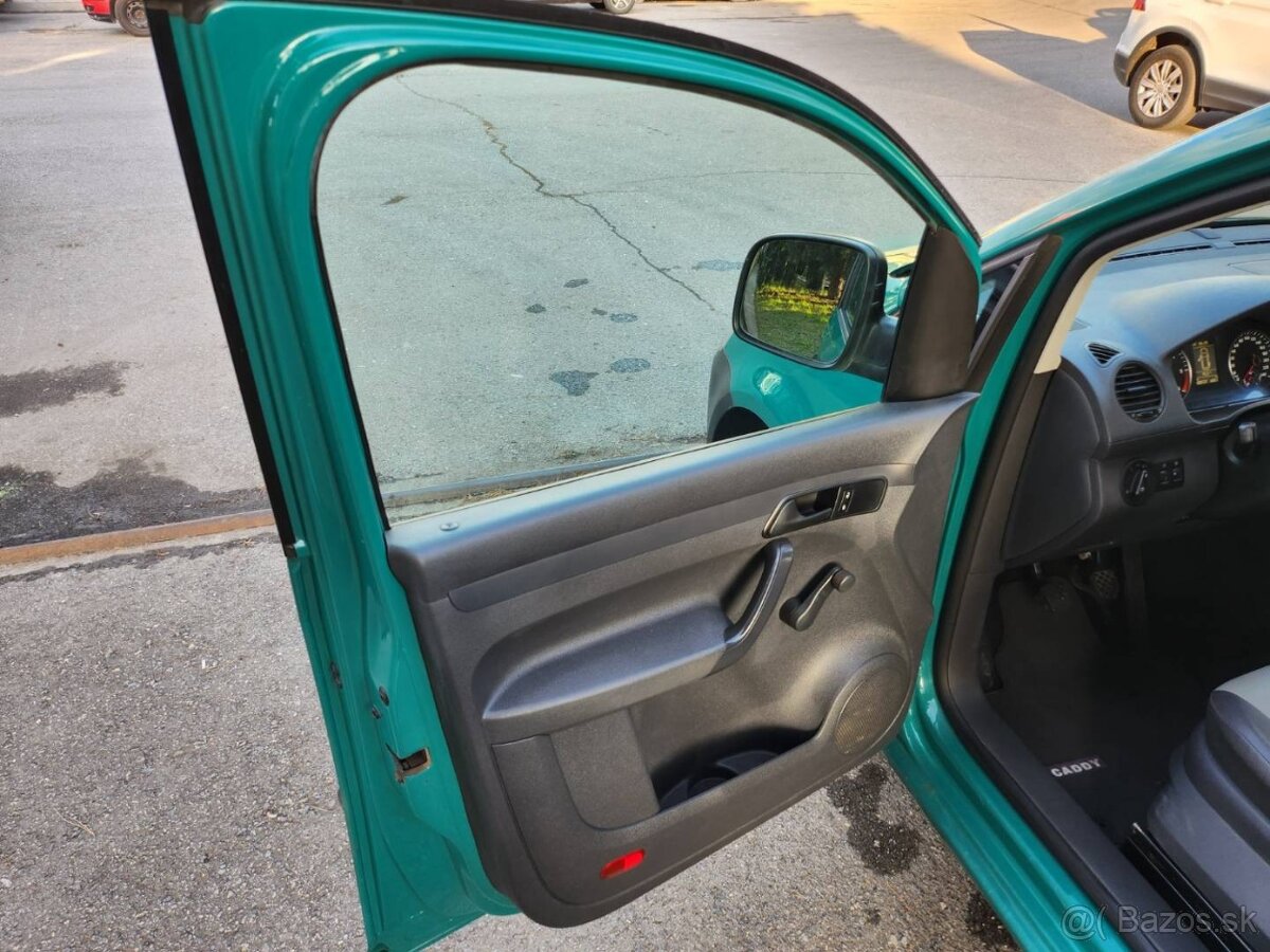 Volkswagen Caddy Kombi 1.6 TDI - 13