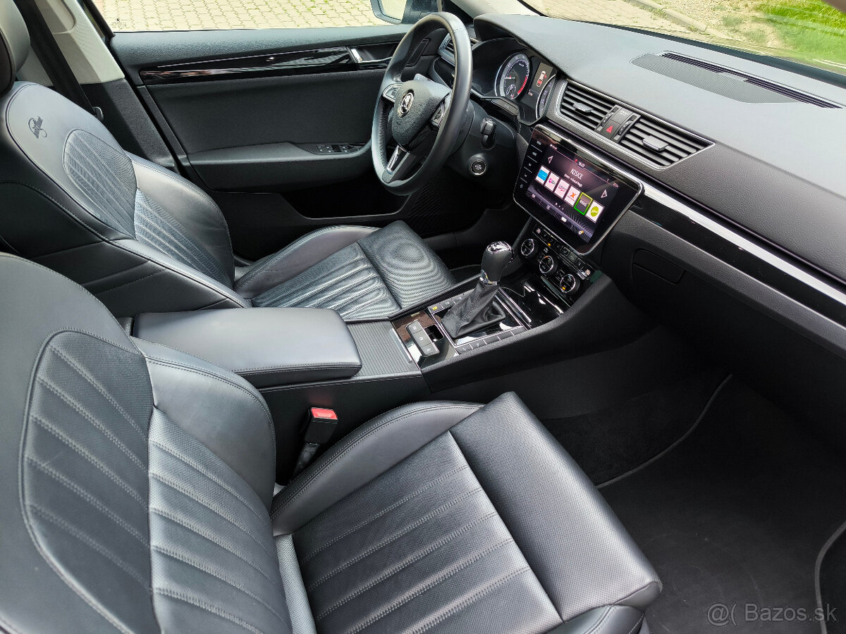 Škoda Superb 2.0TSI L&K 4x4 DSG 1majiteľ (Možný odpočet DPH) - 13