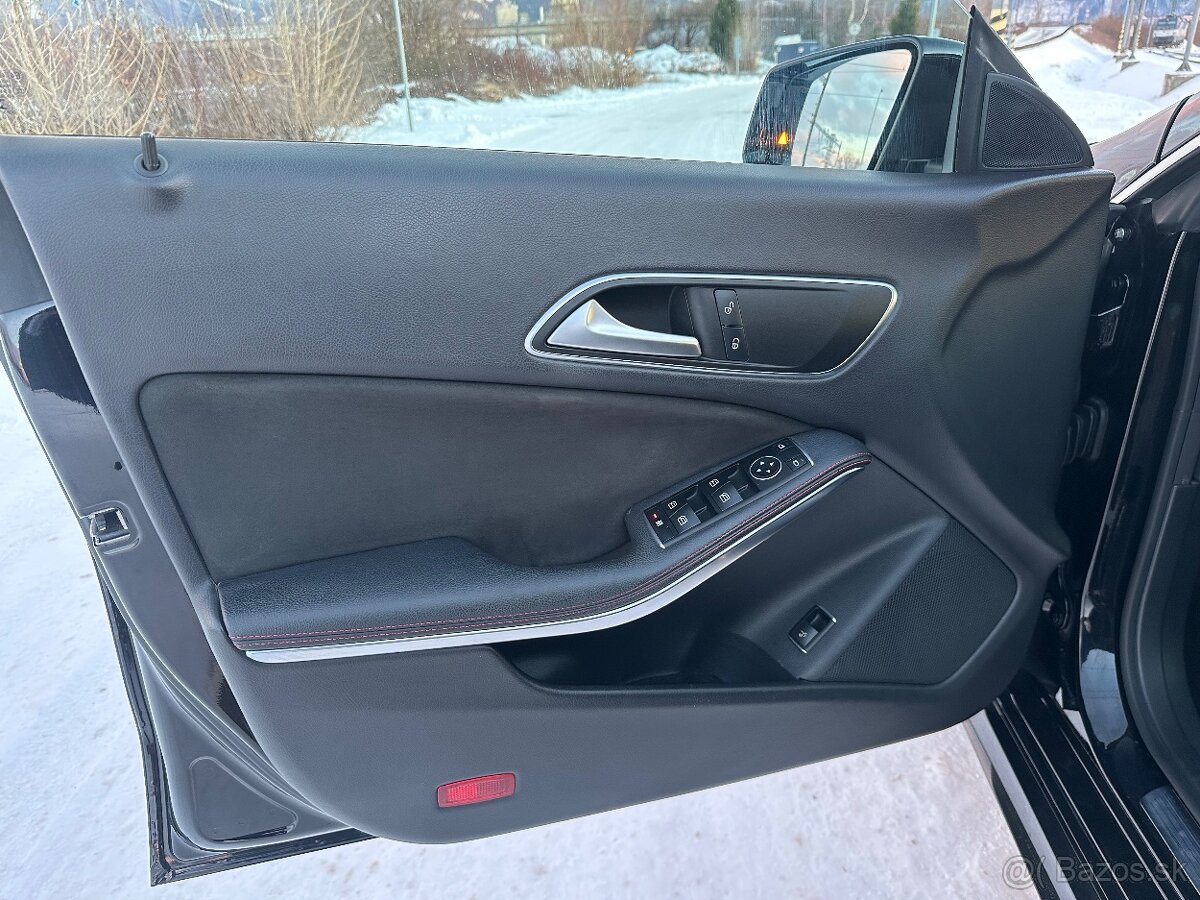 Mercedes-Benz CLA220 shootingbreak 4matic - 13