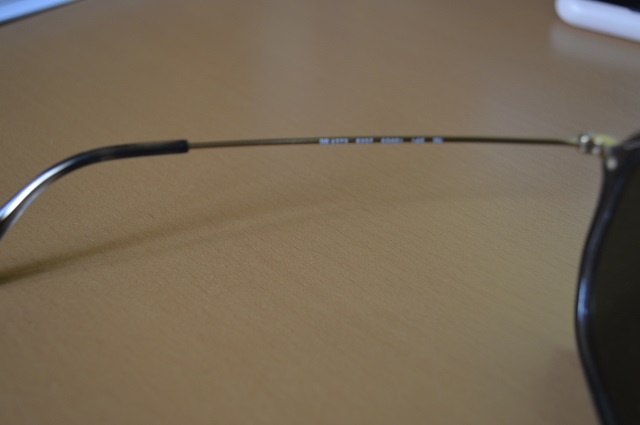 predam original okuliare RAY-BAN - 13