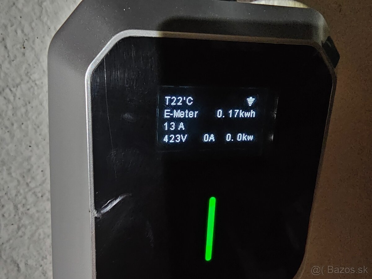 wallbox do 11kWh - 13