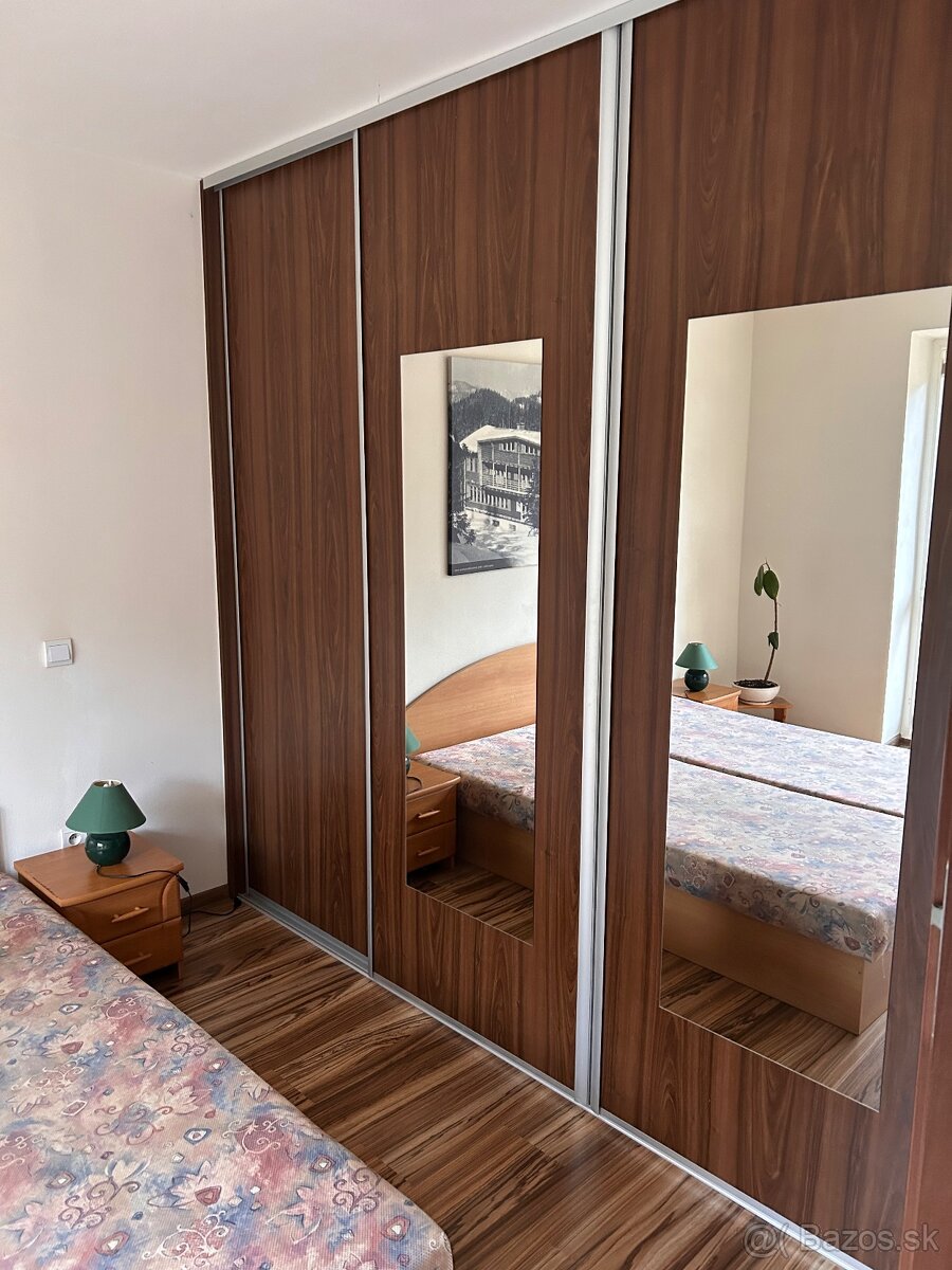 Prenajom 2 izbového bytu - 13