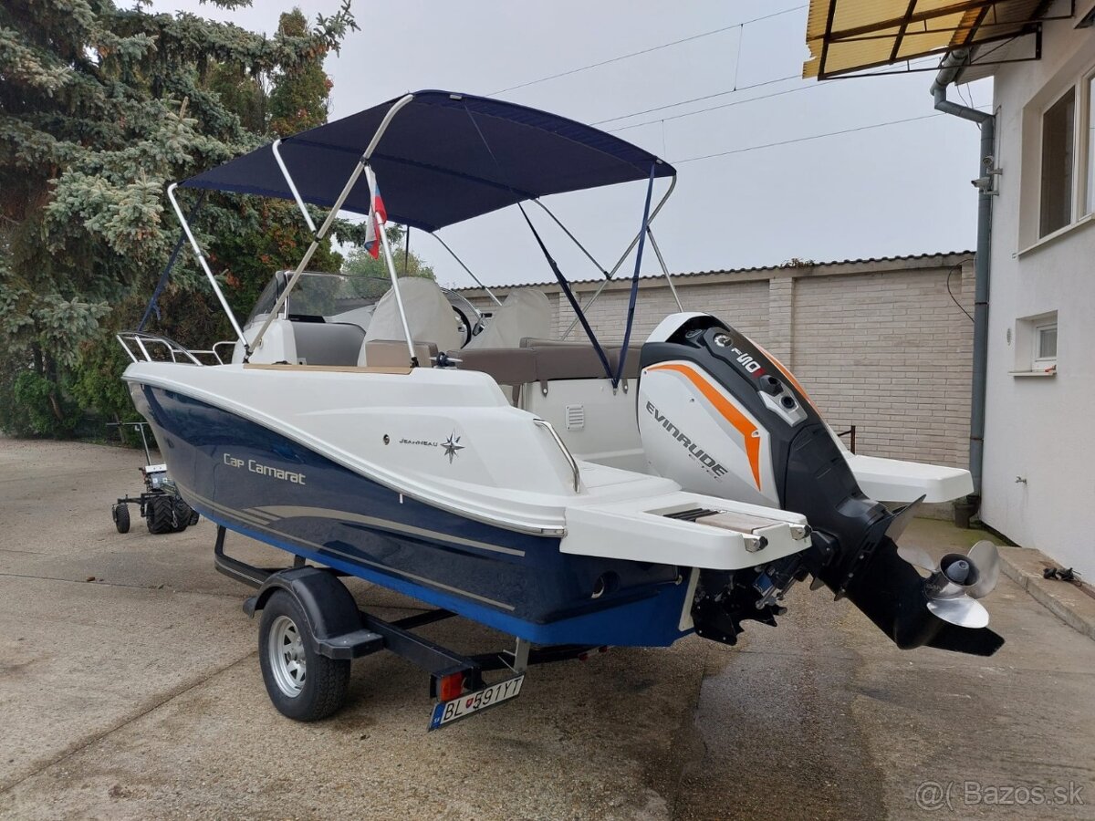 Jeanneau CC 6,5 WA - 13