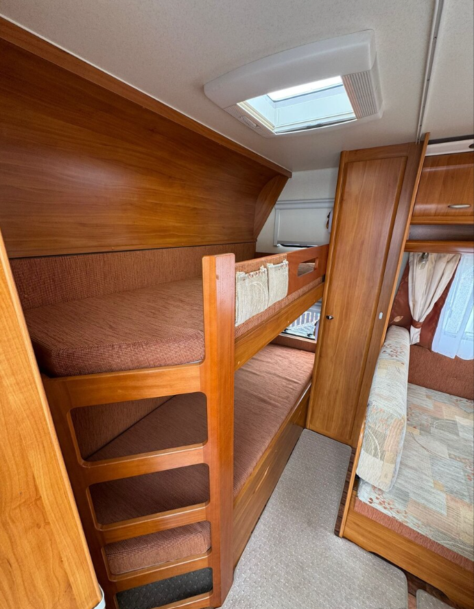 Hobby 500 KMFE - klima - 13