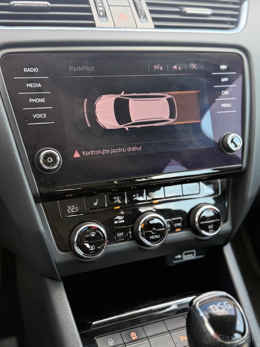 Škoda Octavia 3FL 2,0TDI DSG - 13