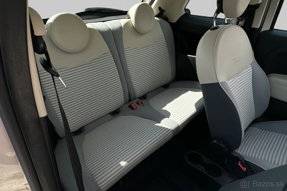 Fiat 500 1.2 8v S S E6D Collezione - 13