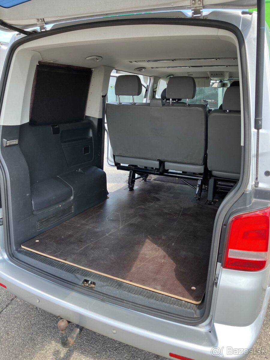 Volkswagen Transporter T5 - 13