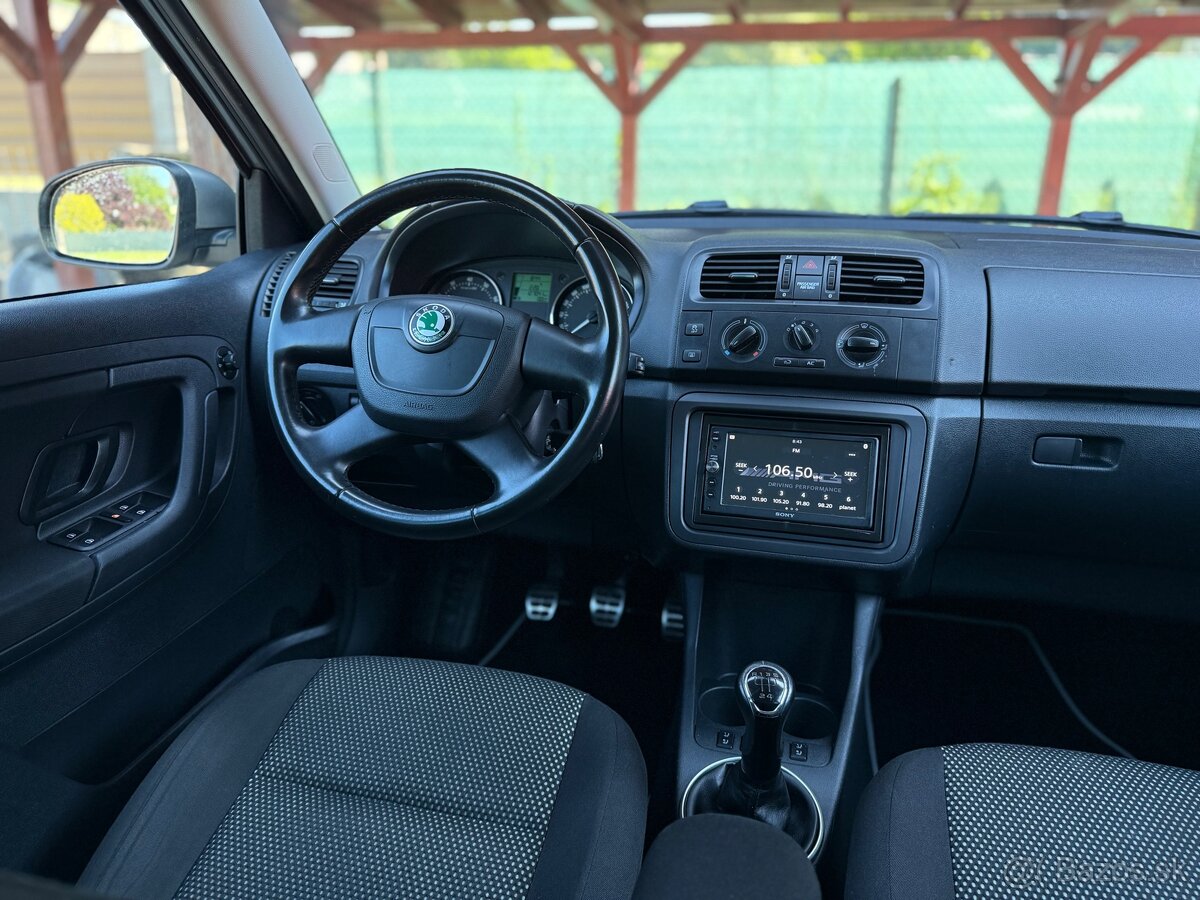 Škoda Fabia 1.2 TSI Scout - 13