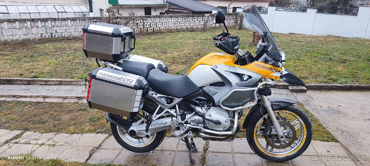 BMW r1200gs - 13