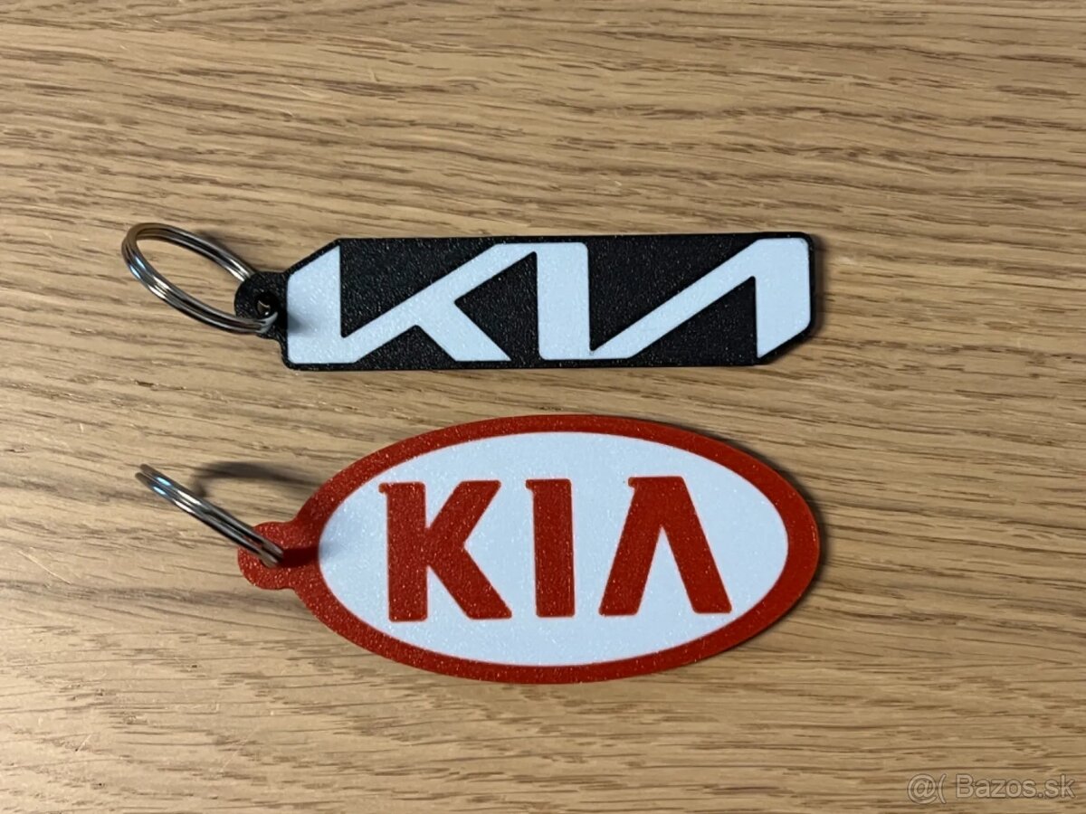 Kľúčenky (AUDI, BMW,...) - 13