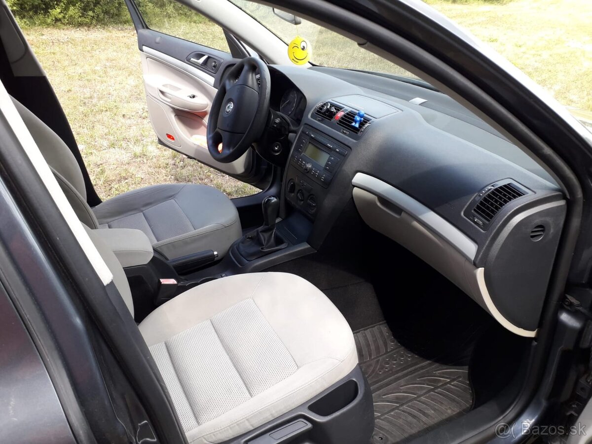 Škoda Octavia 1,9 Tdi - 13