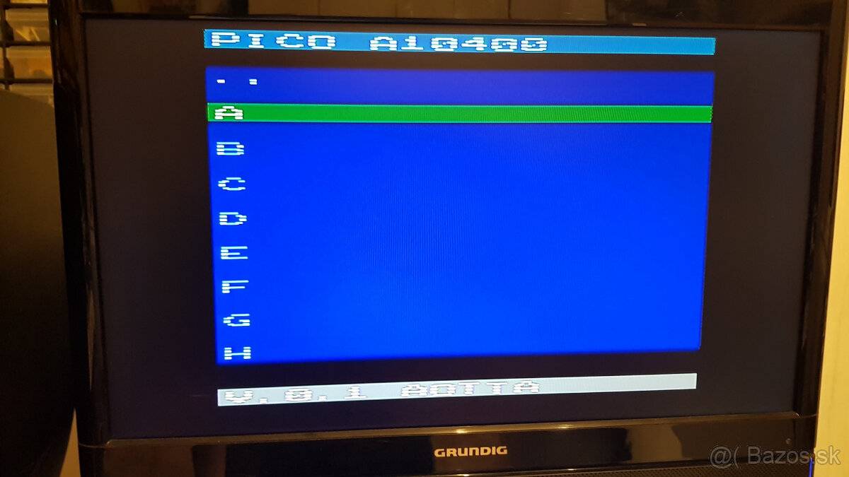 Multikartridž Atari 2600 a 7800 so 660 + 94 hrami. 2-IN-1 - 13