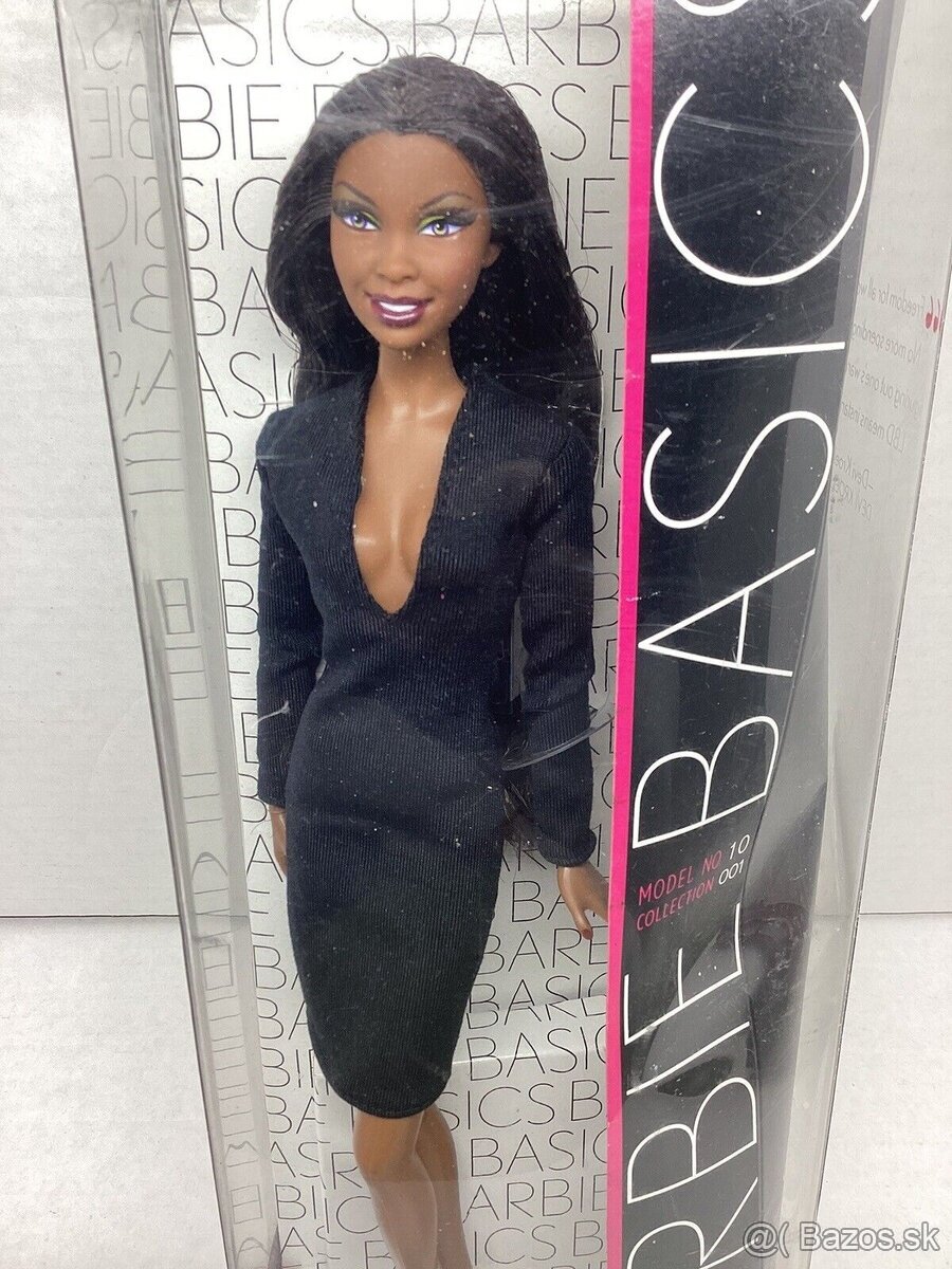 Barbie Basics babiky - 13