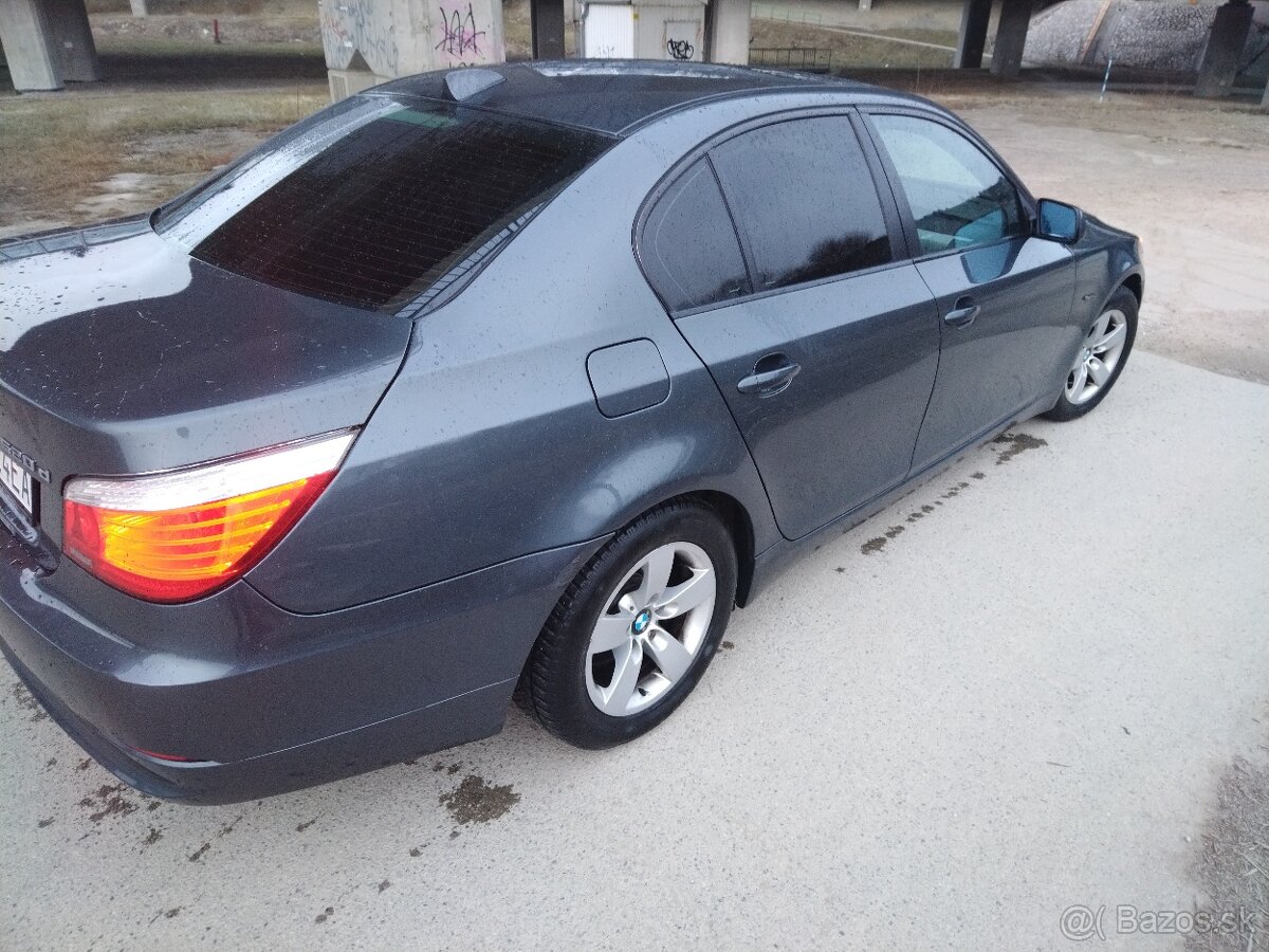 BMW E60 520d - 13