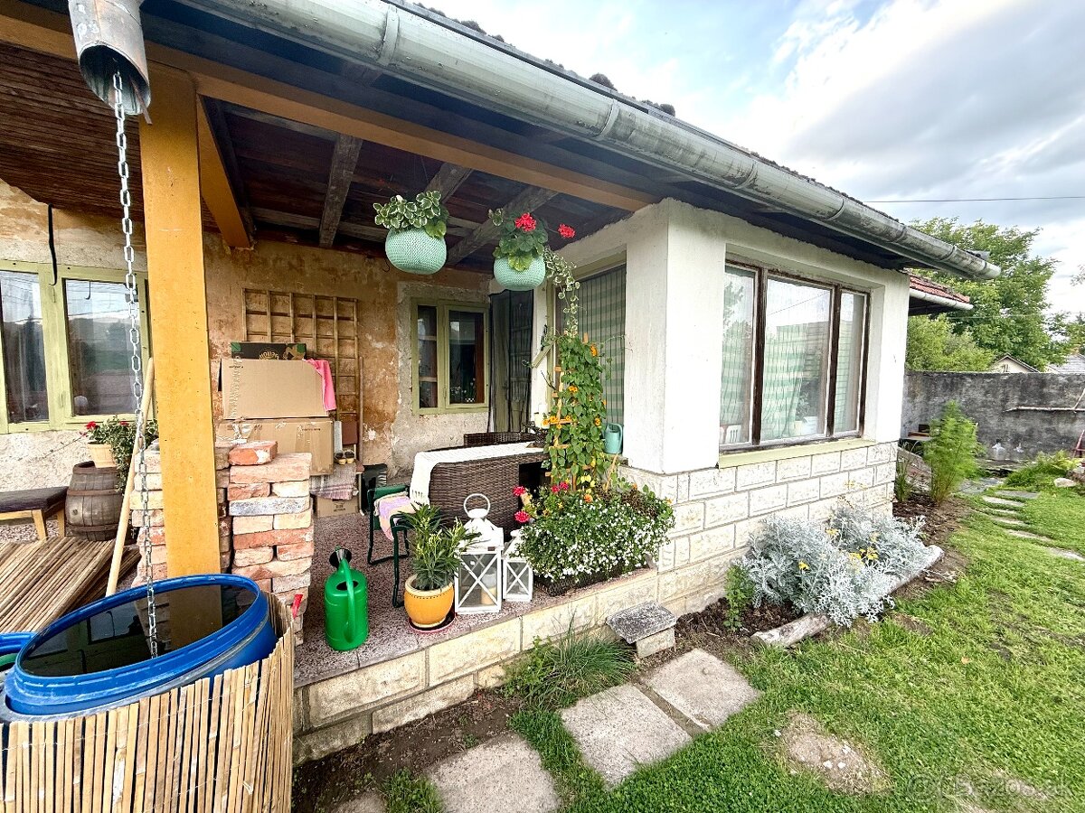 Rodinný dom v Mošovciach - 13