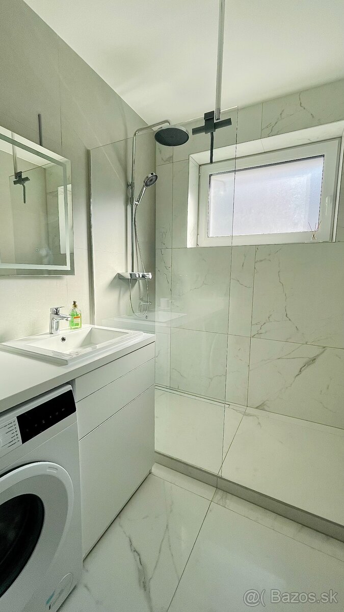 NA PRENÁJOM: Klimatizovaný 2 izbový byt s lódžiou - 13