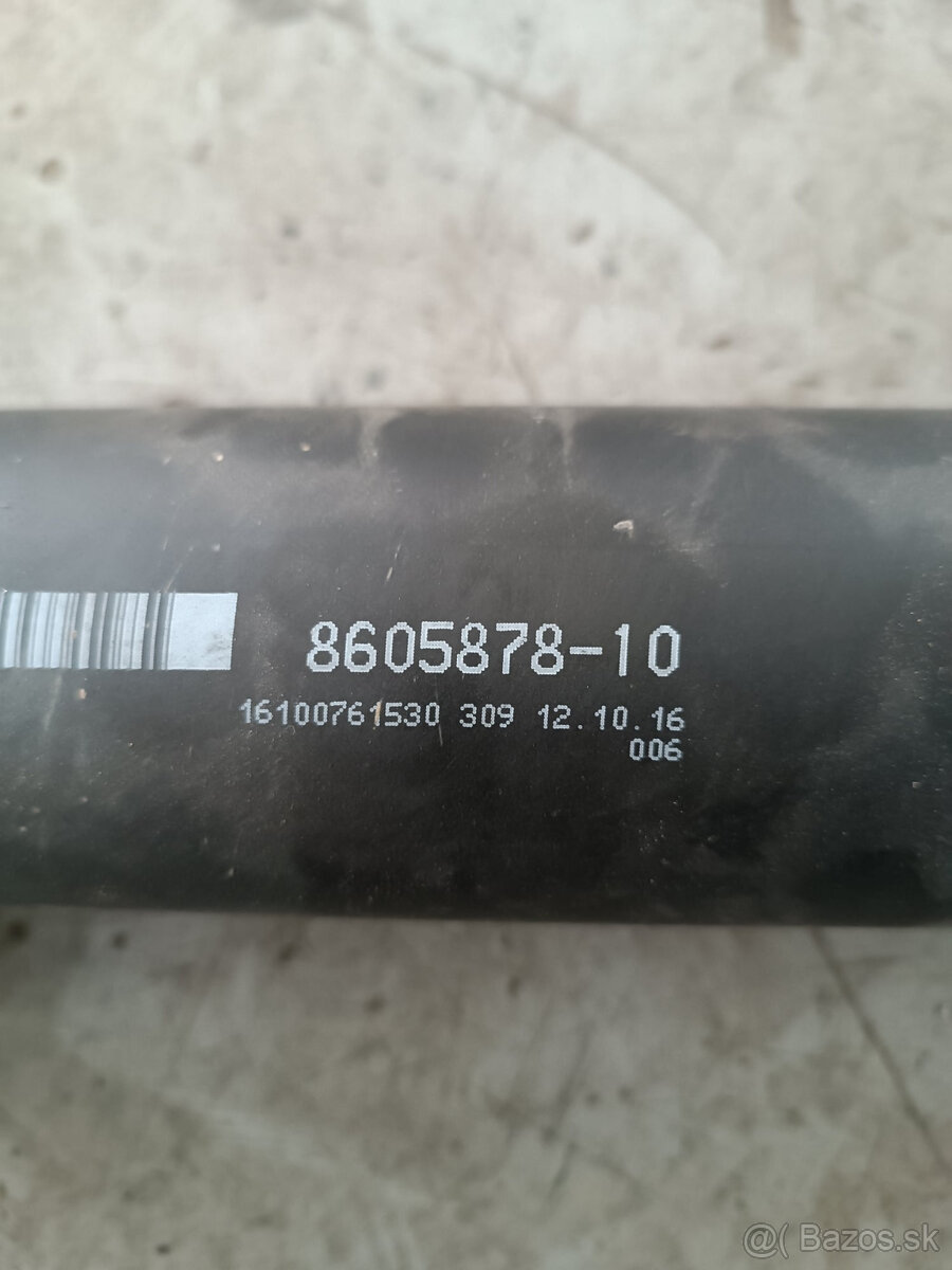 BMW X3 E83, X5 E70, X1 F48 kardan - 13