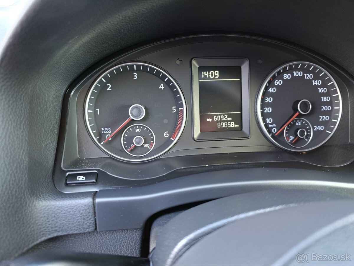 VW Golf 6 Plus❗ 8️⃣9️⃣ tisíc km❗ - 13