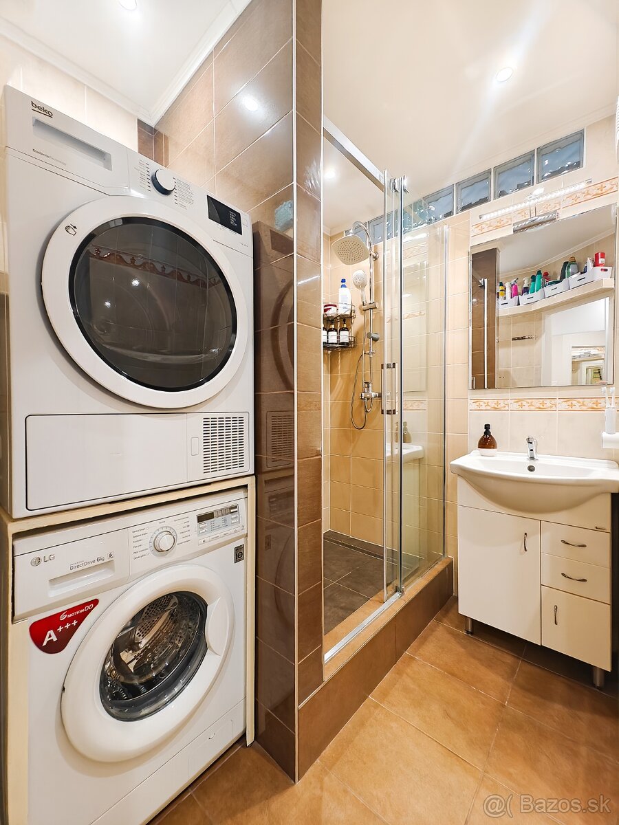 3-IZB. BYT PO KOMPL. REKONŠTR. s LOGGIOU, KOŠICE-ZÁPAD - 13