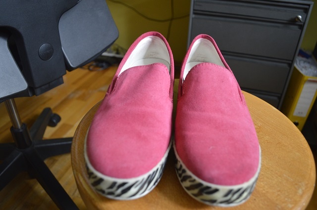 predam takmer nove topanky GEOX - 13