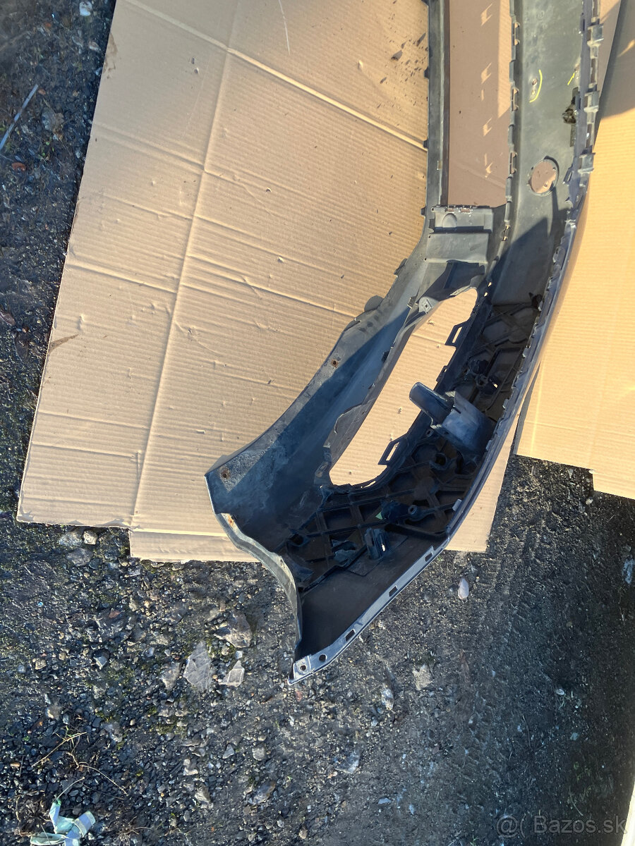 predni naraznik vw passat b7 ostrik 6pdc sedy - 13