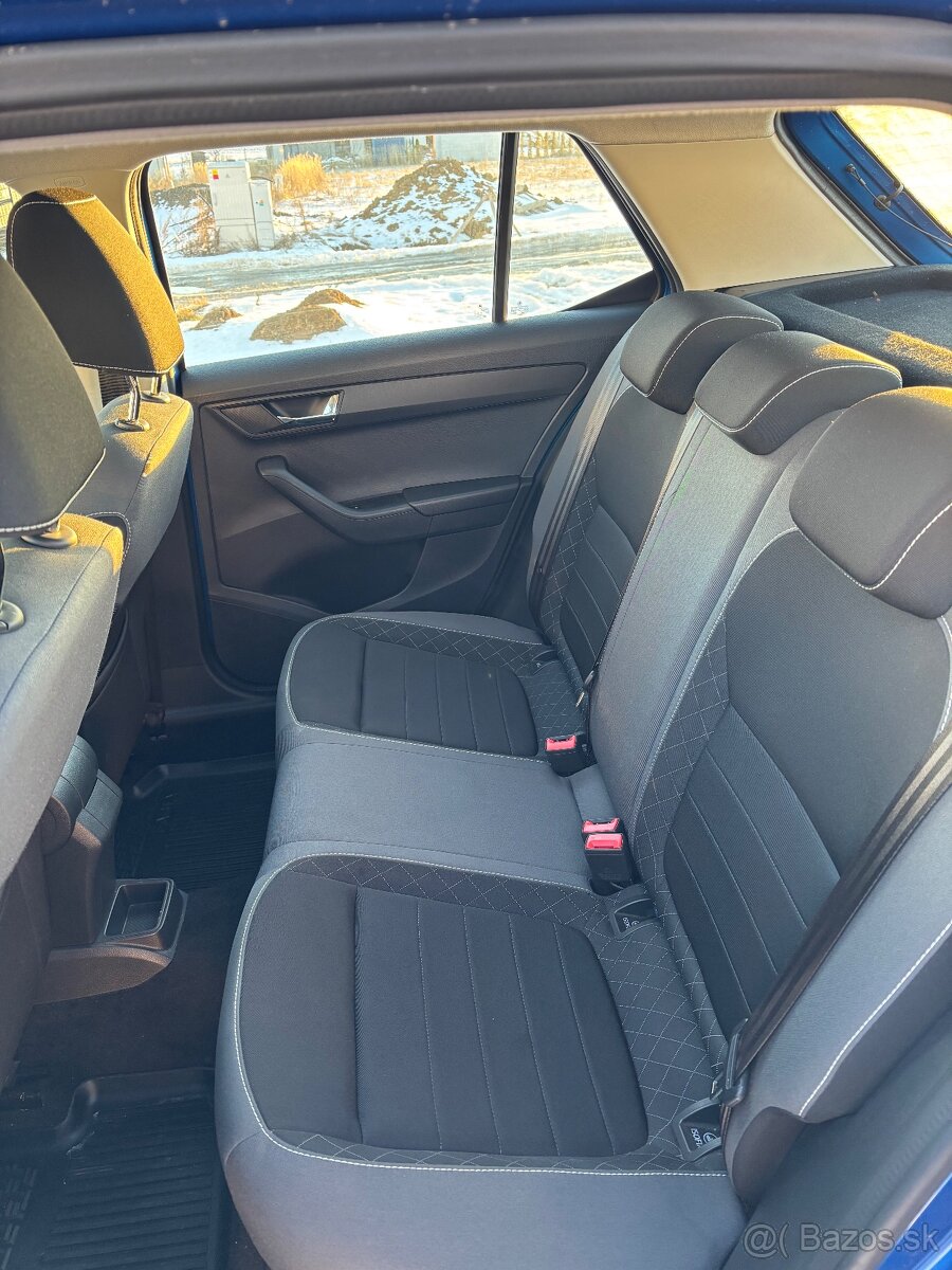 Škoda fabia 1.0 TSI - 13