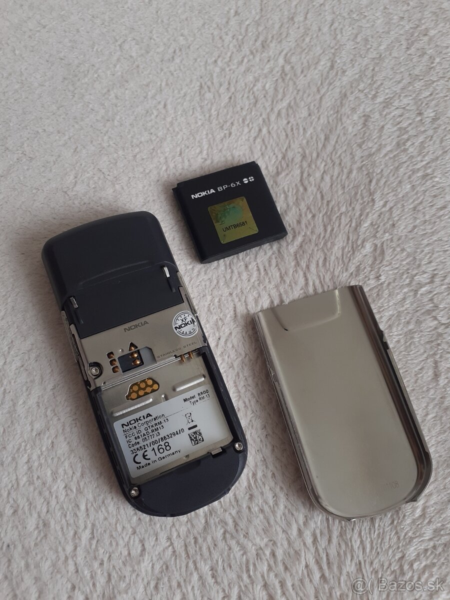 NOKIA 8800 - 13