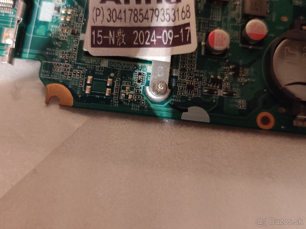 HP pavilion základná doska nová. - 13