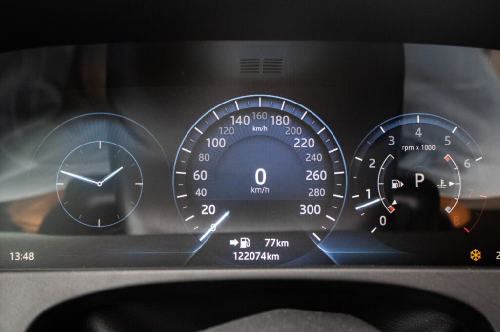 Jaguar XF 177kW (2017) - 13