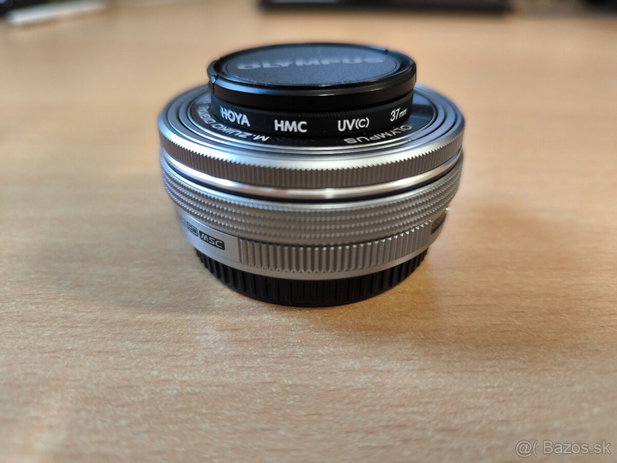 Olympus OM-D M10, M. Zuiko digital - 13