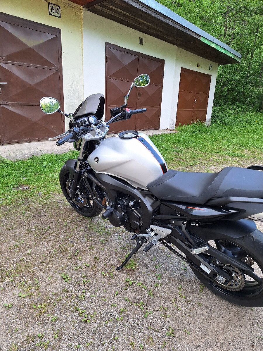 Yamaha fz6-N - 13