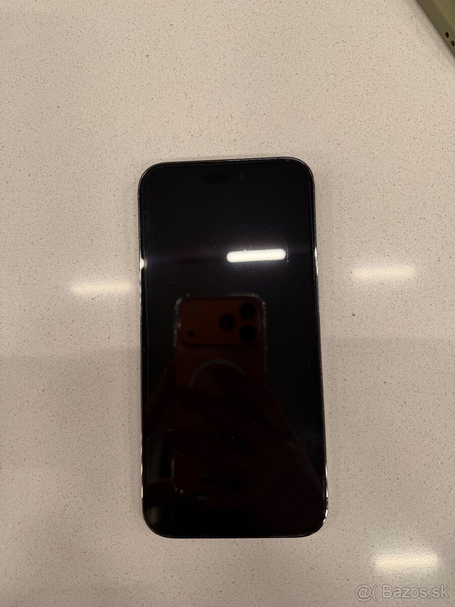 iPhone 14pro Max 128GB deep purple - 13