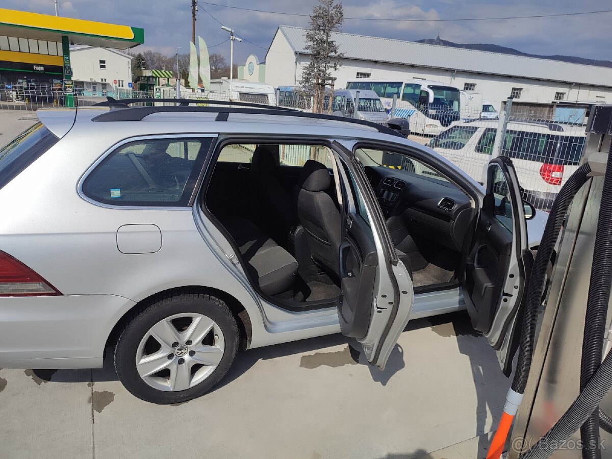 WV GOLF 6 1.6 TDI BLUE MOTION - 13