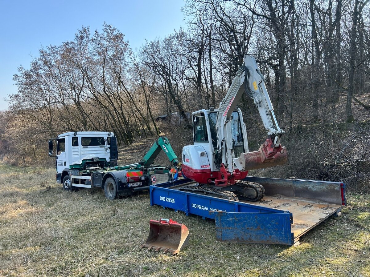 Zemné a výkopové práce - 13