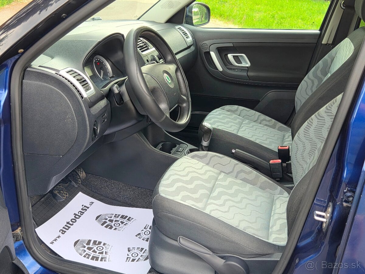 Škoda Fabia Combi 1.6 16V Ambiente - 13