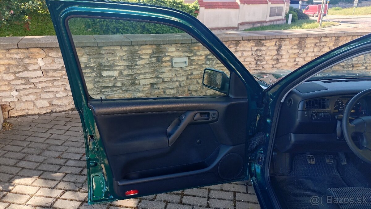 Volkswagen Vento 1.9TD - 13
