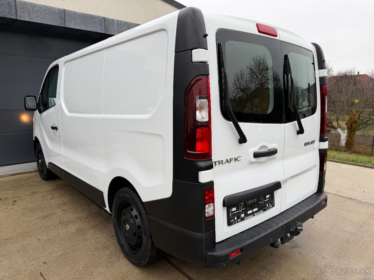 Renault Trafic 1.6 DCI L1H1 - 13