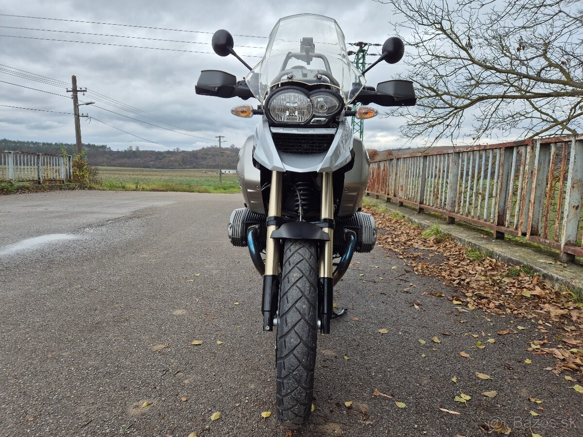 BMW r 1200 gs - 13