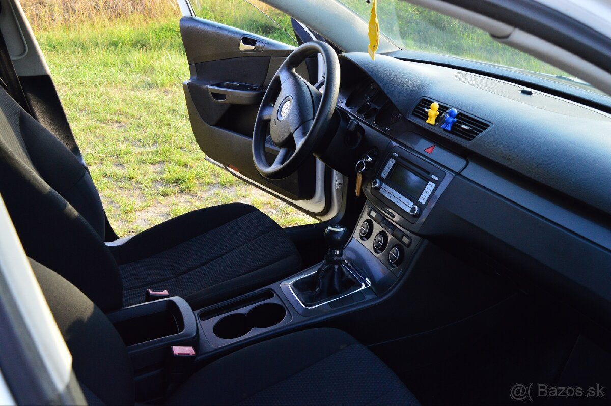 VW Passat b6 1.9TDI - 13