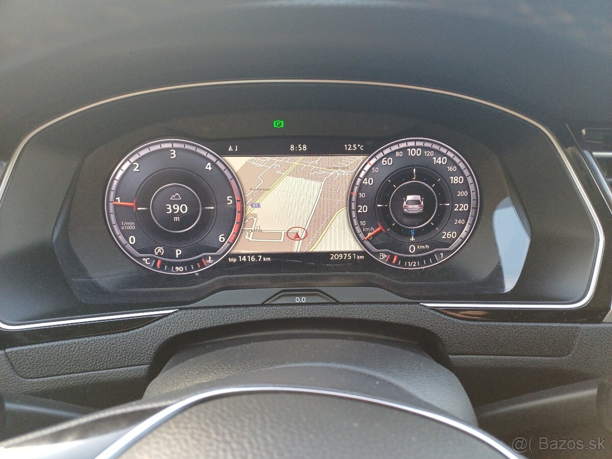 VW Passat 2.0 tdi 110kw Dsg Virtual - 13