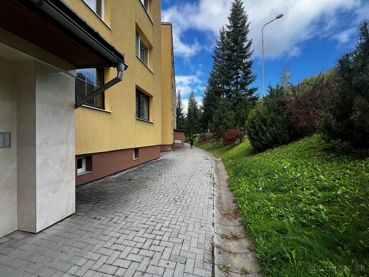 4 izbový byt na Banisku - 13