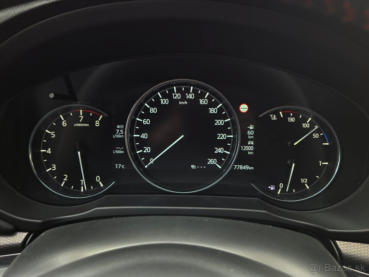 Mazda CX-5 , 2.0 benzín ,4X4 , Facelift - 13