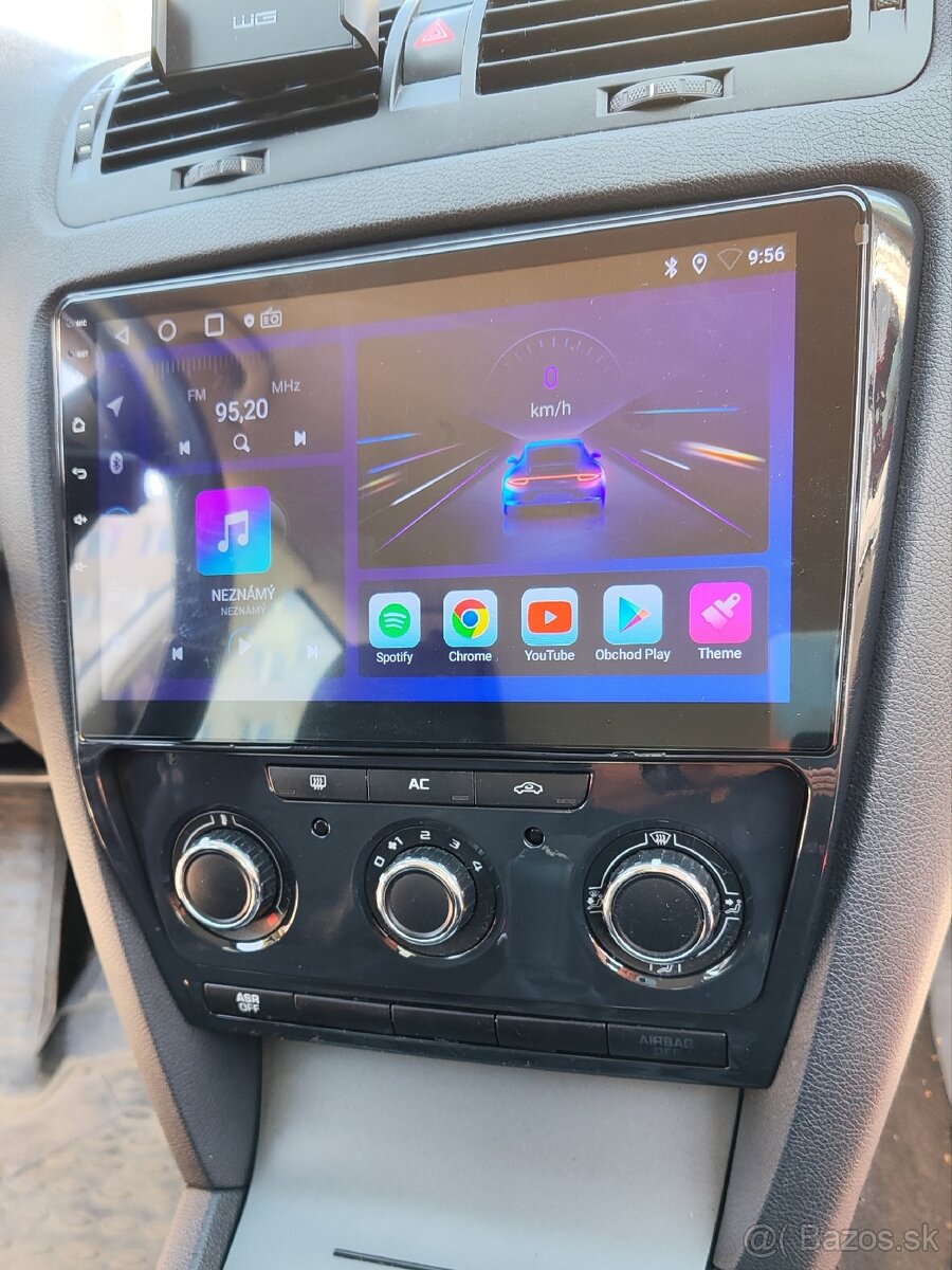 android 2 din autoradio dotykove do skoda, volkswagen - 13