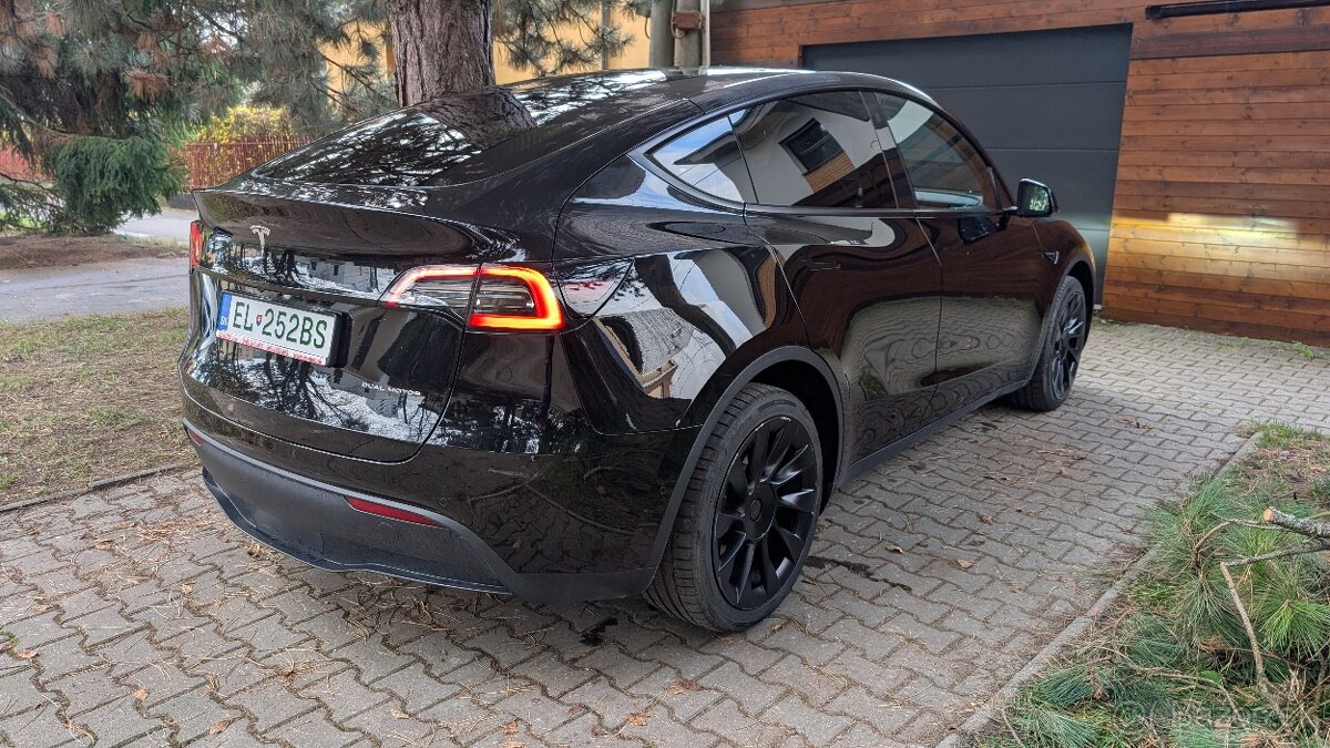 Tesla Model Y 2022 Long Range 82kWh AWD SOH 92% - 13