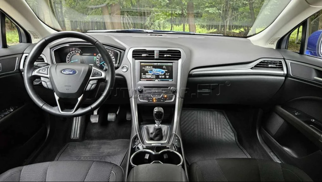 Ford Mondeo 1.5 EcoBoost Titanium X - 13