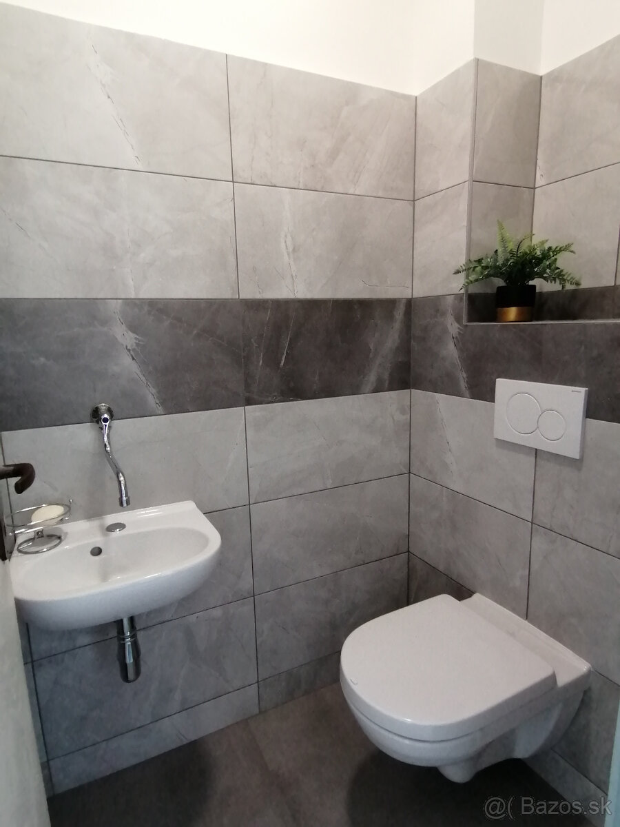 Krátkodobý prenájom-ubytovanie pre robotníkov BB - 13