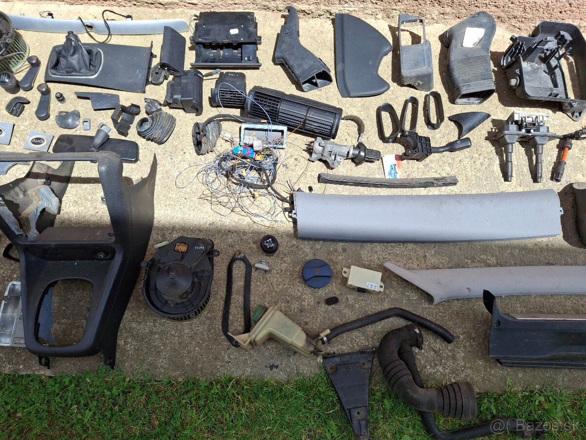 Audi A4 B5 diely - 13